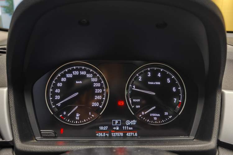 Used BMW X1 2019 sDrive18Li Fashion Model