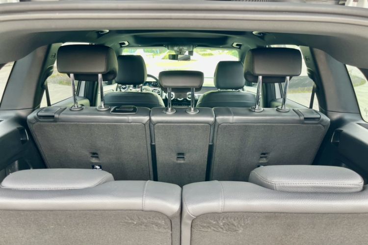 Used Mercedes-Benz GLB 2020 Facelift GLB 200 Fashion Edition Interior 12