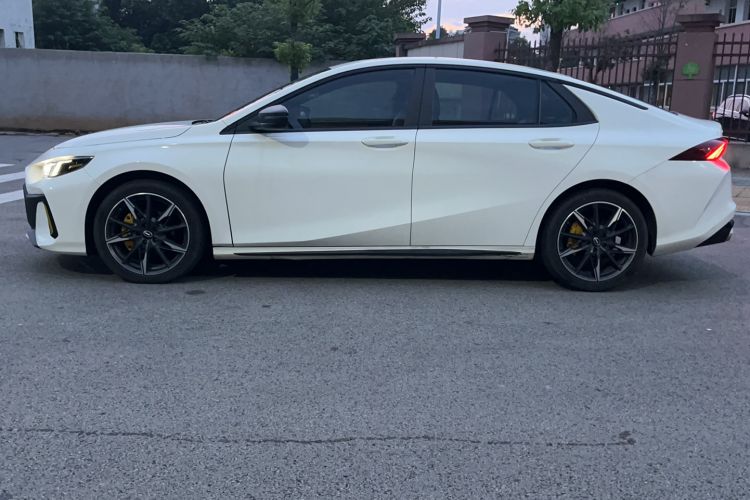 Used GAC Trumpchi EMPOW 2023 270T DCT J15 Version