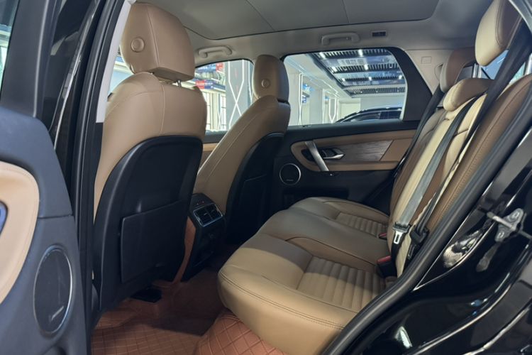 Used Land Rover Discovery Sport 2025 249 PS Performance Tech Edition
