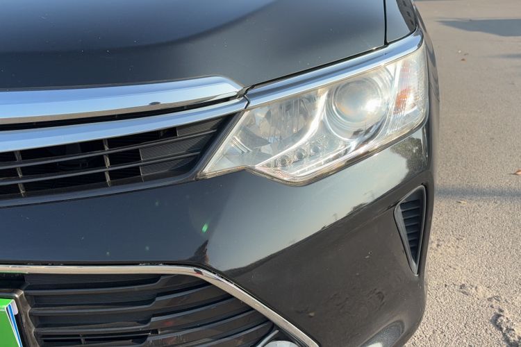 Used Toyota Camry 2016 2.0G 10th Anniversary Leading Edition