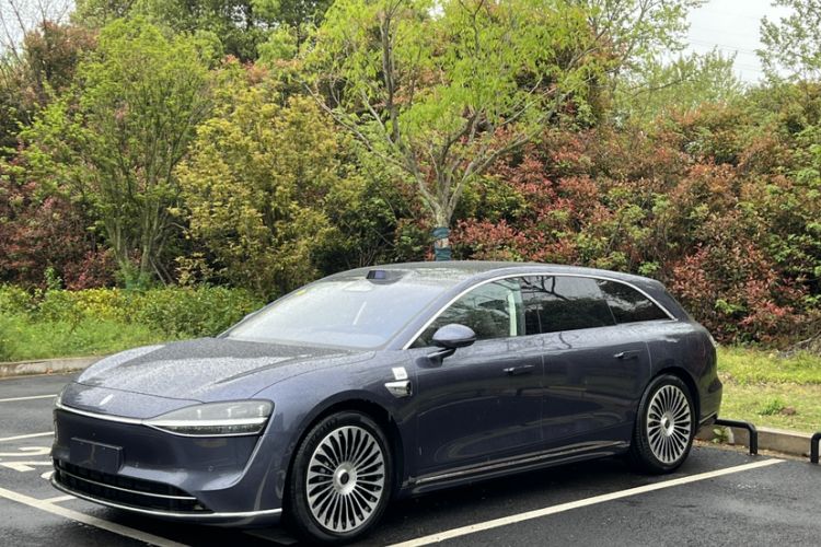 Used Hima S9T 2025 Model Range-Extended Ultra Long-Range Version Exterior 7