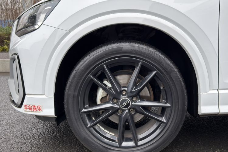 Used Audi Q2L 2022 35 TFSI Progressive Dynamic Edition