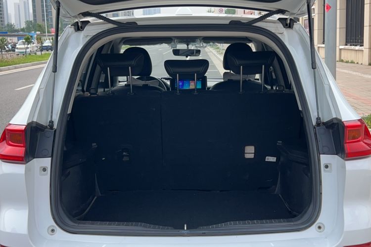 Used Haval M6 2021 PLUS 1.5T DCT Comfort Edition Trunk