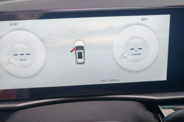 Used JETOUR X70 PLUS 2025 1.5T Ultimate Edition 5-Seater