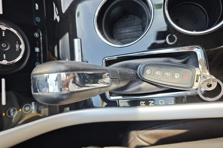 Used Ford Edge 2012 2.0T Zunrui Trim
