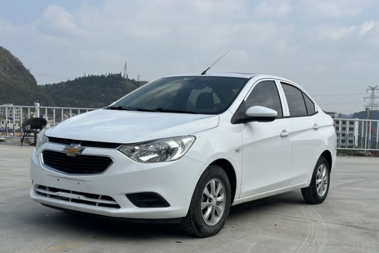 Used Chevrolet Sail 2016 Sail 3 1.3L Manual Comfort Sunroof Edition