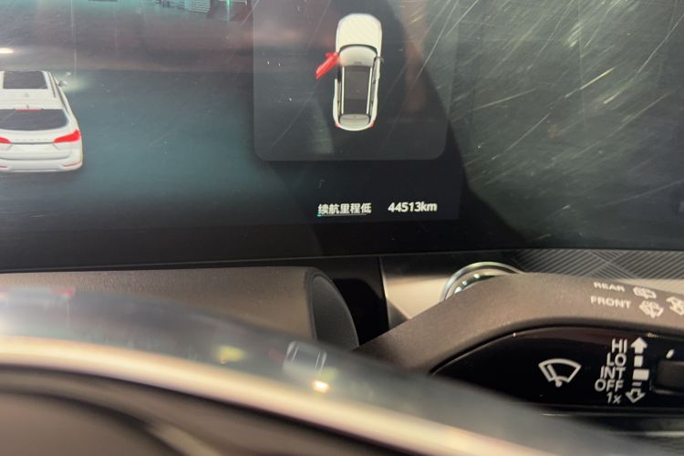 Used Roewe RX5 MAX 2022 2.0T Automatic Zhiwei Zunrong Edition
