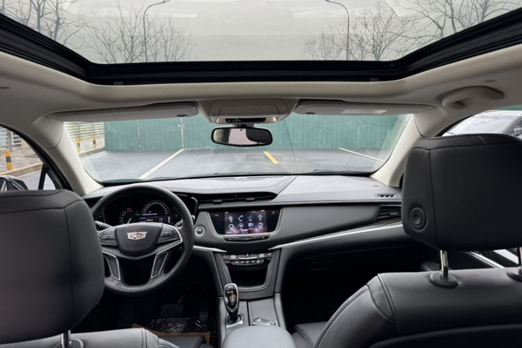 Used Cadillac XT5 2016 25T Luxury Model