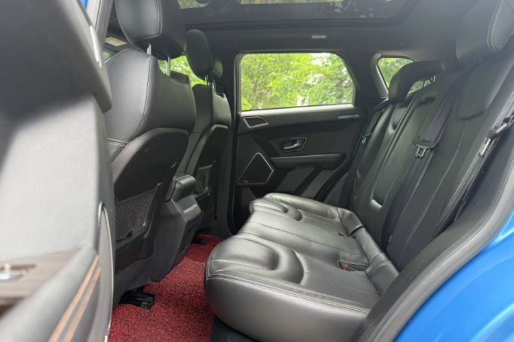 Used Land X7 2015 2.0T Panoramic Prestige Edition