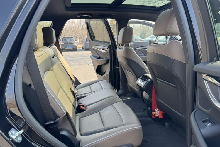 Used Buick Enclave 2020 28T Four-Wheel Drive Luxury Flagship Edition