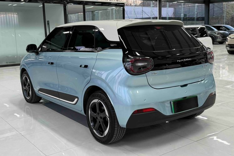 Used Dongfeng NAMMI 01 2024 430 Plus Smart+ Exterior 5