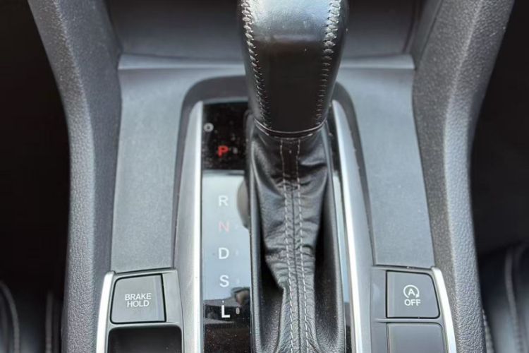 Used Honda Civic 2019 220TURBO CVT Dynamic Edition China VI Interior 8