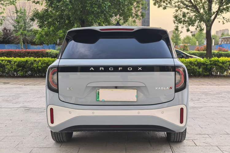 Used ARCFOX Kaola S 2024 AIR Exterior 7