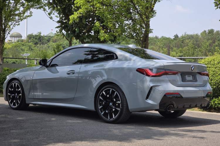 Used BMW 4 Series 2024 430i M Sport Night Edition
