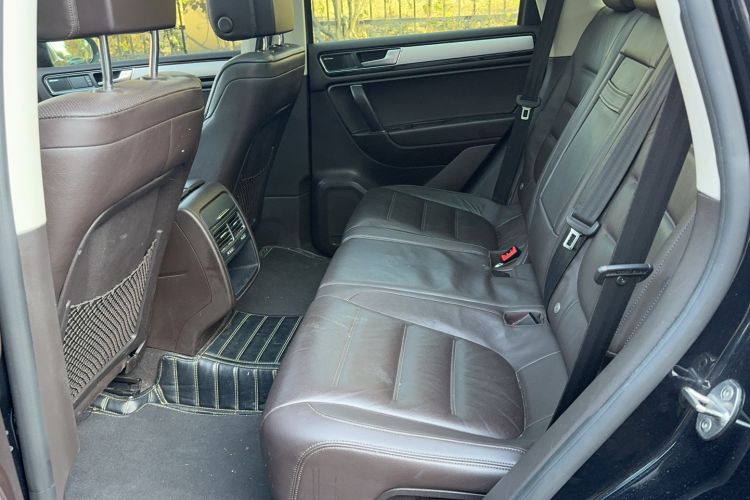 Used Volkswagen Touareg 2017 3.0 TSI Touareg Edition