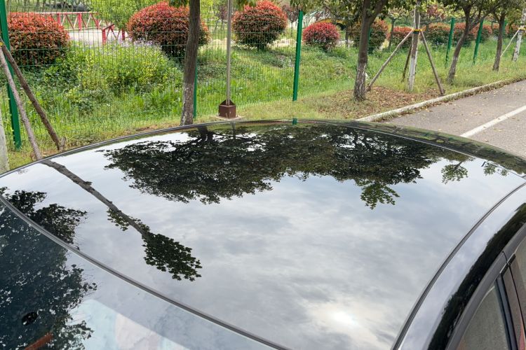 Used CHANGAN UNI-V 2025 Model Third-Generation 2.0T Dynamic Edition Exterior 8