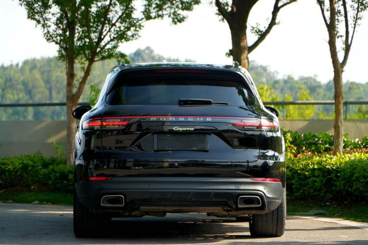 Used Porsche Cayenne E-Hybrid 2021 Cayenne E-Hybrid 2.0T