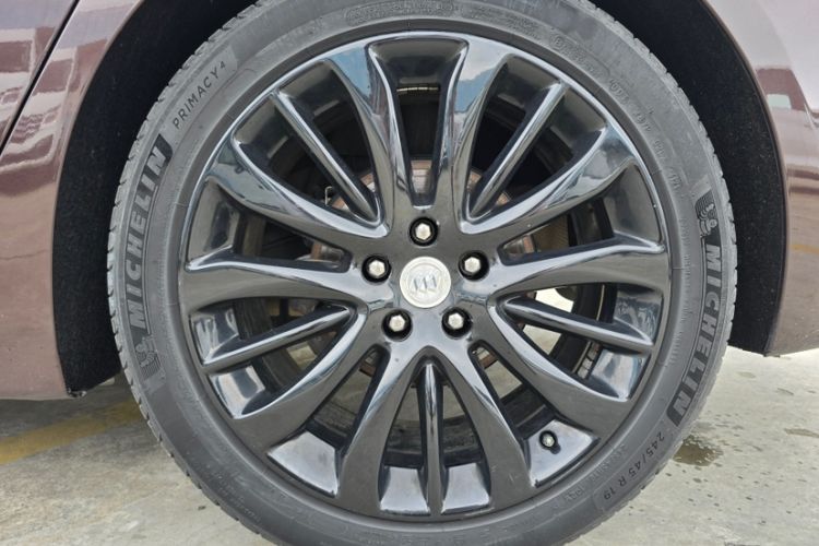 Used Buick LaCrosse 2018 28T Luxury Model