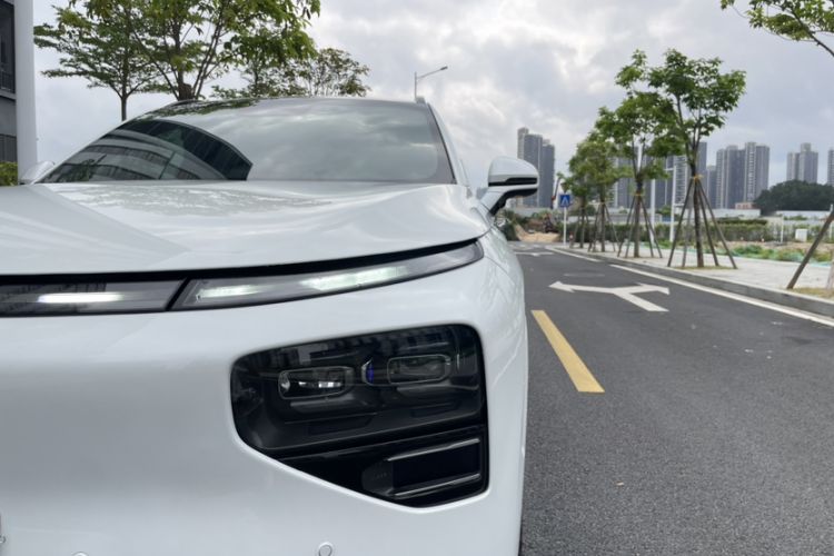 Used XPeng G9 2024 650 Max