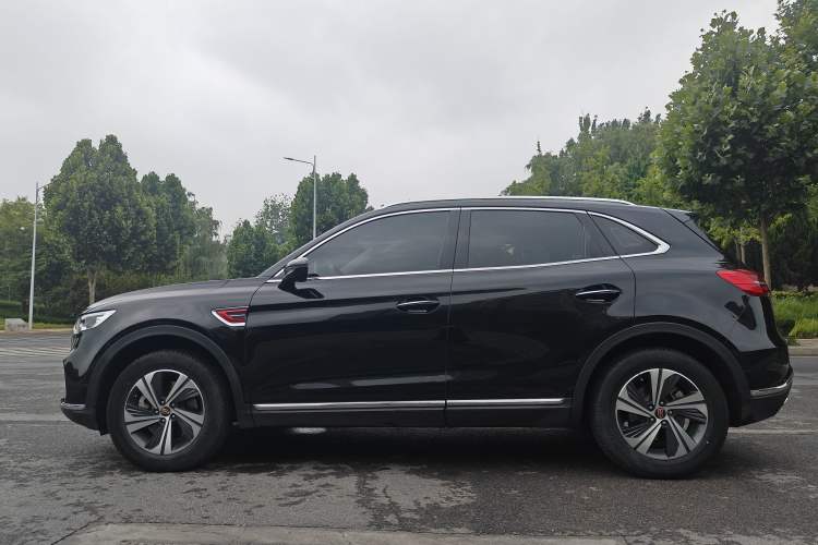 Used Hongqi HS5 2019 2.0T Smart Connect Flagship Edition
