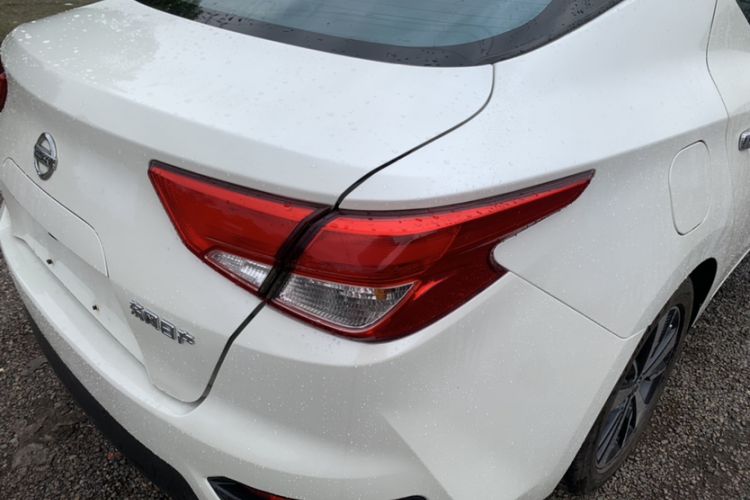 Used Nissan Lannia 2016 1.6L Manual Cool Edition
