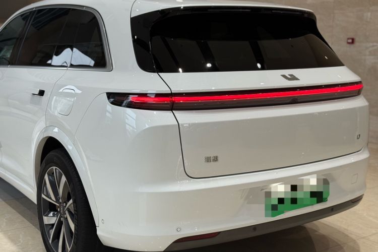 Used Li Auto L7 2024 Pro Model
