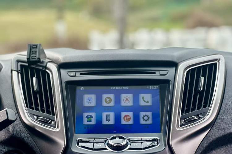 Used Changan CS75 2016 2.0L Manual Luxury Version China IV Standard