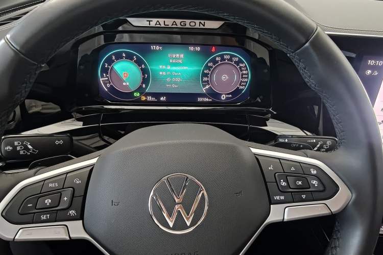 Used Volkswagen Talagon 2024 380TSI All-Wheel Drive Luxury Prestige Pro 7-Seater