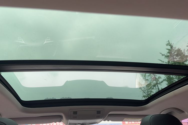 Used Volkswagen Sagitar 2020 280TSI DSG Comfort Version China VI Standard Headliner