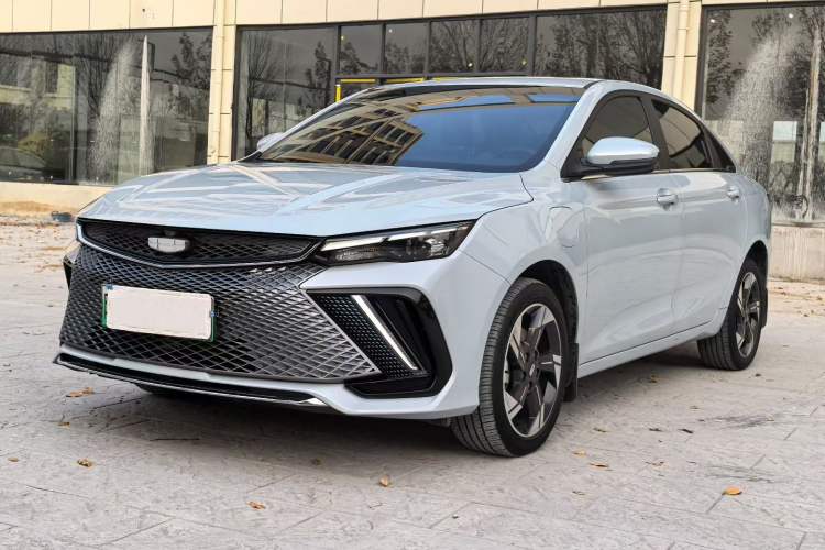 Used Geely Auto Emgrand L HiP 2022 1.5TD-DHT Pro 100KM Super Swift