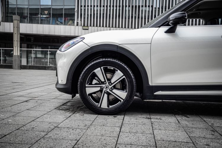 Used smart #1 2024 Dynamic Standard Edition Exterior 6