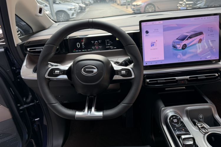 Used GAC Trumpchi E8 New Energy 2024 150km MAX