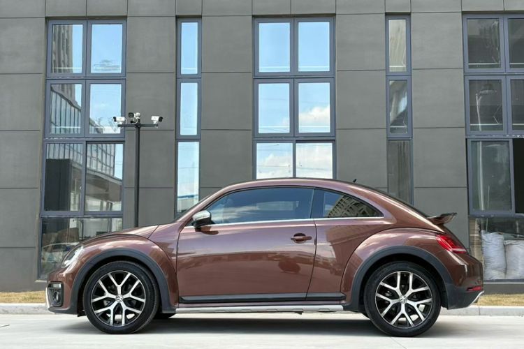 Used Volkswagen Beetle 2016 180TSI Dune Off-Road Edition
