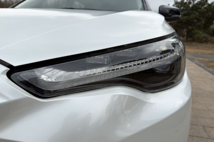 Used Toyota FRONTLANDER 2022 2.0L CVT Luxury PLUS Edition