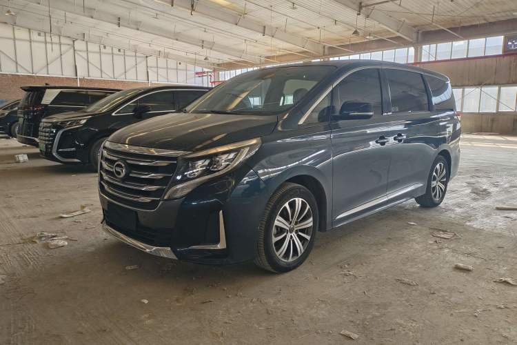 Used GAC Trumpchi M8 2020 Flagship Model 390T Prestige Edition