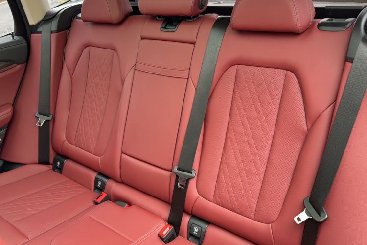 Used BMW X3 2022 Facelift xDrive30i Luxury Edition M Night Edition Package