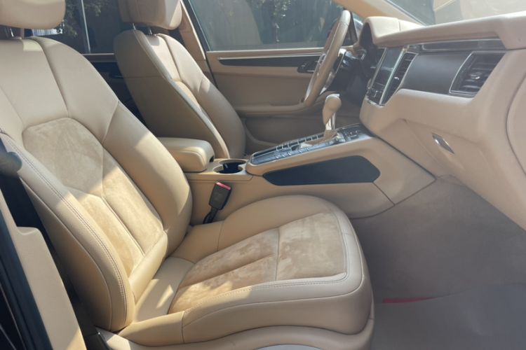 Used Porsche Macan 2017 Macan 2.0T
