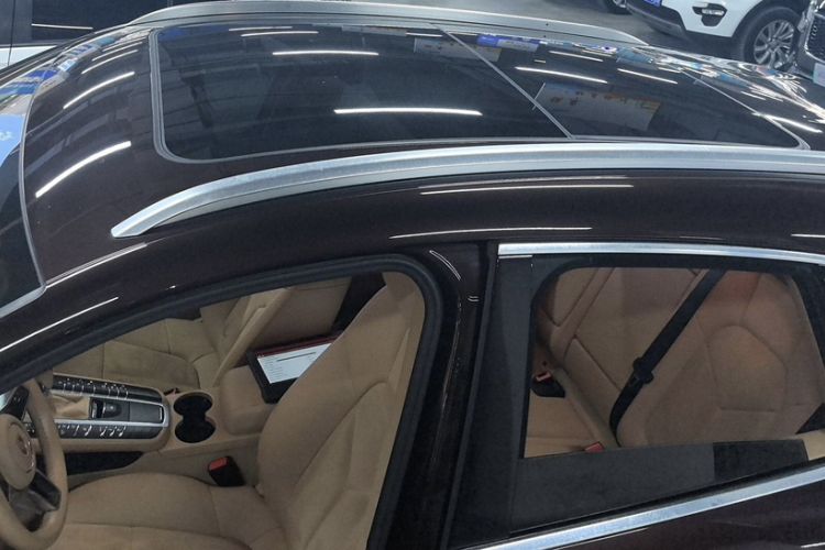 Used Porsche Macan 2017 Macan 2.0T
