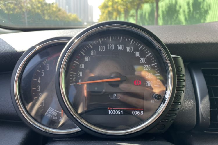 Used MINI MINI 2016 1.2T ONE Pioneer Edition Five-Door Version