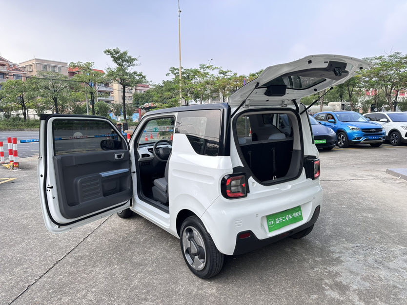 Geely Galaxy Panda 2023 Panda Mini 200km Dynamic Bear — снимка 16