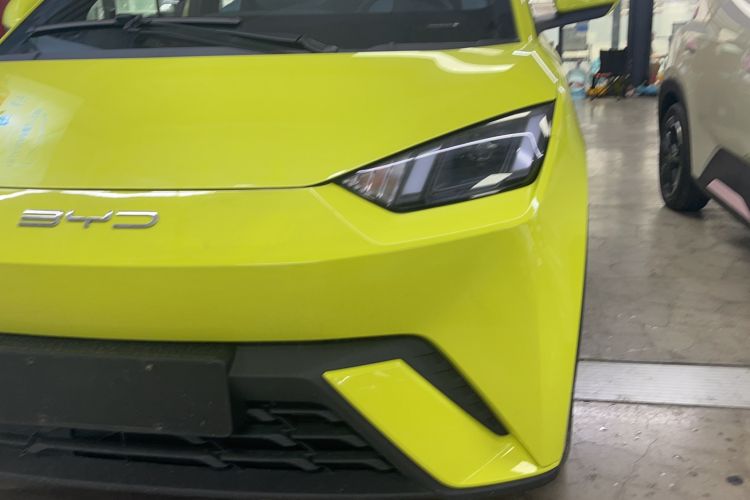 Used BYD Seagull 2023 Free Edition