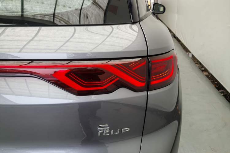 Used BYD Yuan UP 2025 Model 301KM Leading Version