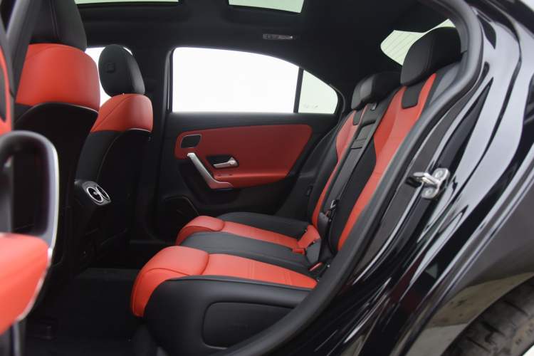 Used Mercedes-Benz A-AMG 2024 AMG A 35 L 4MATIC