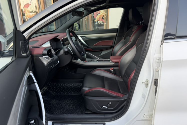Used Geely Auto Coolray 2019 Sport Version 260T DCT Battle China VI Standard