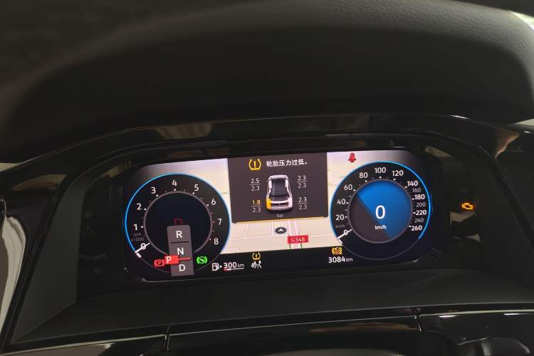 Used Volkswagen Teramont X 2024 380TSI Four-Wheel Drive Prestige Luxury Edition
