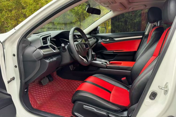 Used Honda Civic 2019 220TURBO CVT Dynamic Edition China VI
