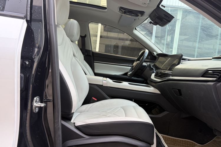 Used Chery New Energy eQ7 2023 512km Ultra-Enjoyment Version