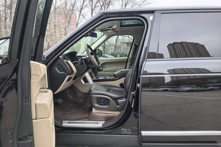 Used Land Rover Range Rover 2017 3.0 SC V6 Vogue Extended Version