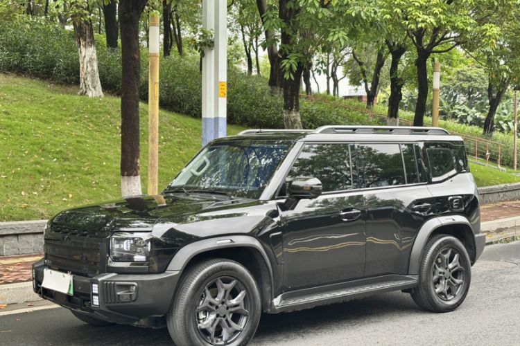 Used JETOUR Shanhai Traveler C-DM 2024 C-DM 129KM Linye Edition